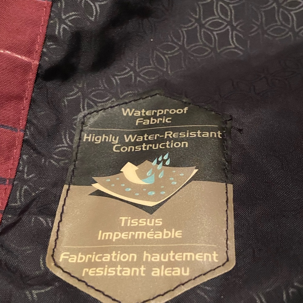 Columbia jacket - Picture 3 of 5